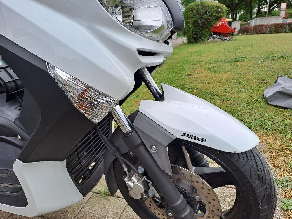 Motorrad verkaufen Yamaha Xmax250  Ankauf